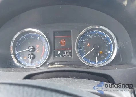 2018 Toyota Corolla Le из США, поврежденный, VIN 2T1BURHE3JC007131